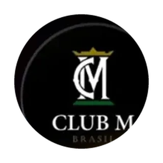Logo Club M Brasil