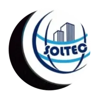 Logo Construtora Soltec