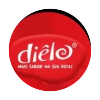 Logo Diêlo Sorvetes