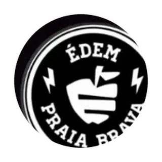 Logo Édem Praia Brava