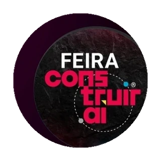 Logo Feira Construir Aí