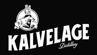 Logo Kalvelage Distillery