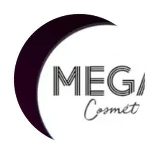 Logo Mega Cosméticos
