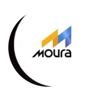 Logo Moura Baterias