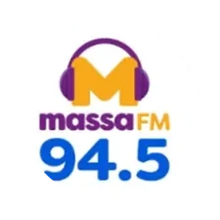 Logo Rádio Massa
