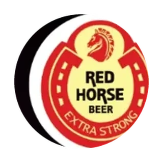 Logo Red Horse
